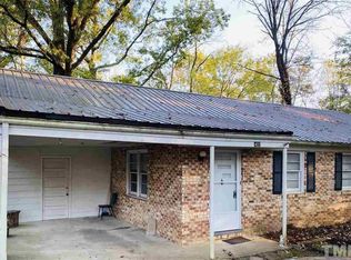 401 Tonker Dr, Roxboro, NC 27573