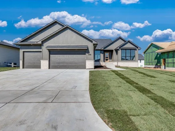 3133 N Judith St, Wichita, KS 67205