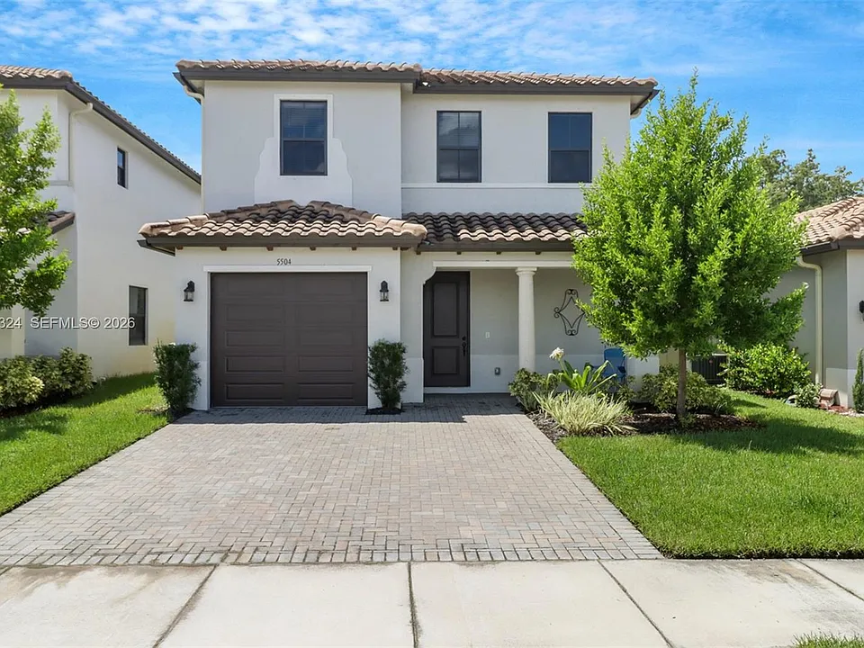 5504 Agostino Way
