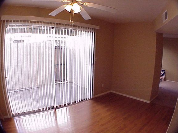 Breakfast nook by Kitchen (new wood laminate flooring and paint)