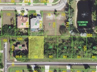 712 Pompano Ter, Punta Gorda, FL 33950