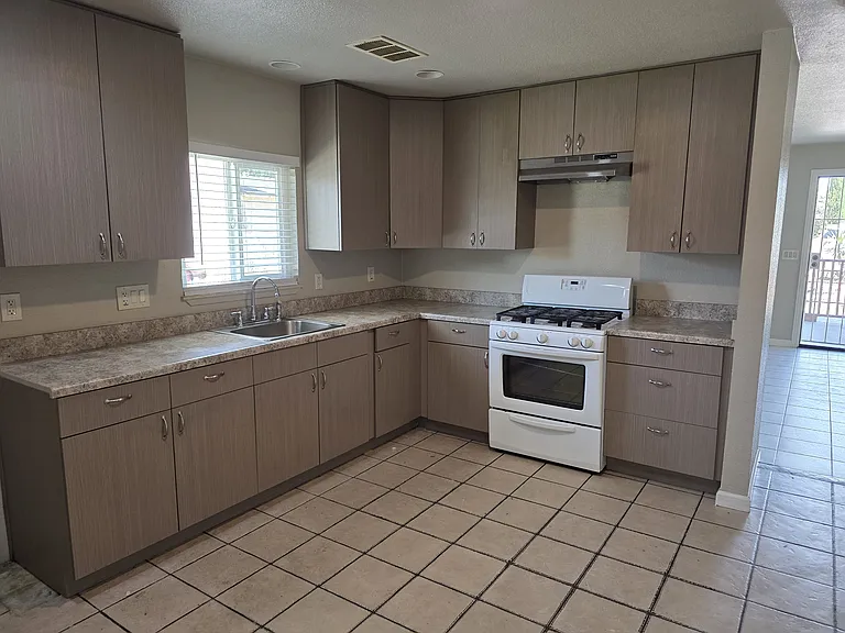 UPDATED KITCHEN