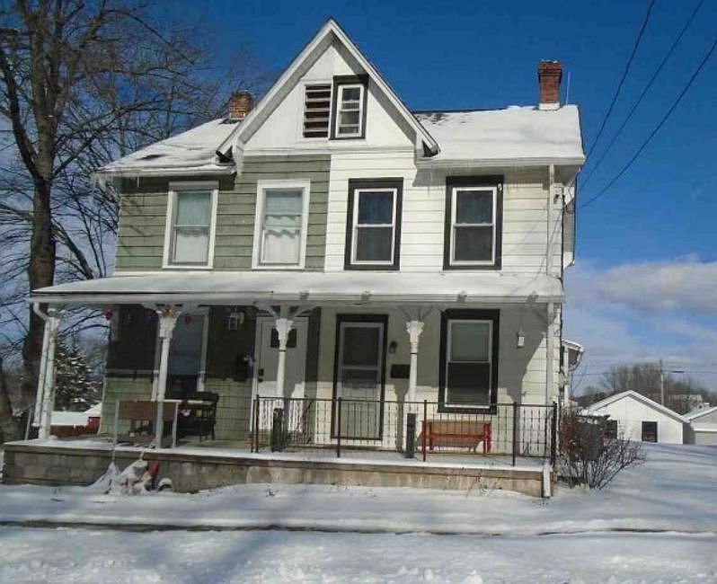 Property Front View