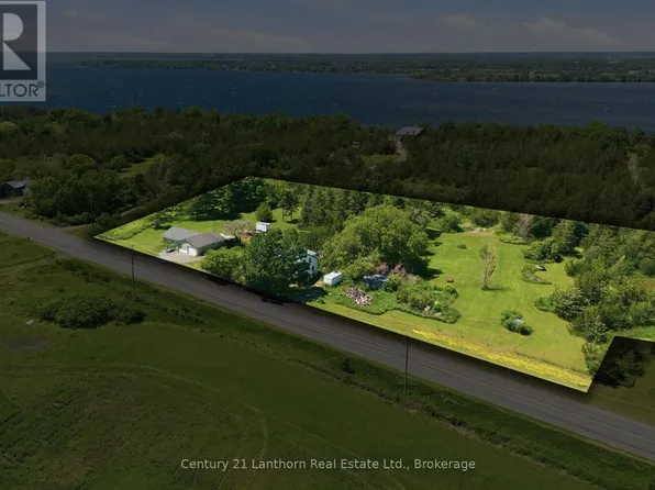 1247 County Road 7 Rd, Prince Edward County, ON K0K 2T0