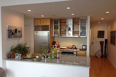 Rented by Corcoran