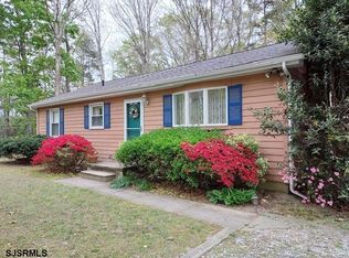 1431 Stagecoach Rd, Ocean View, NJ 08230