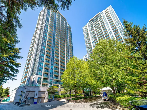 18 Harrison Garden Blvd #1512, Toronto, ON M2N 7J7