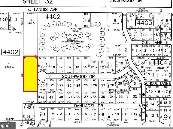 3rd image of 0 Southwood Dr