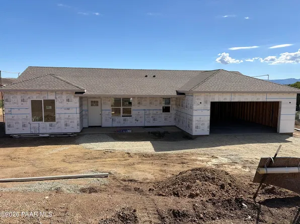 17629 E Bluejay Dr, Mayer, AZ 86333
