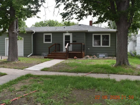 907 Black Hills Ave, Alliance, NE 69301