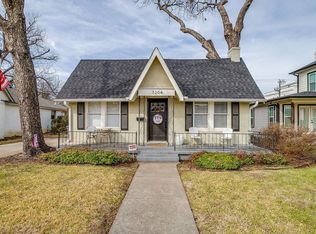 3204 Waits Ave, Fort Worth, TX 76109
