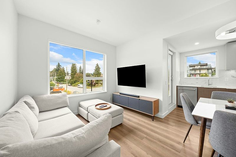 Coquitlam Apartment for rent - 2 Bedrooms — photo 5
