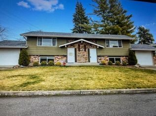 726 N McCabe Rd, Spokane, WA 99216