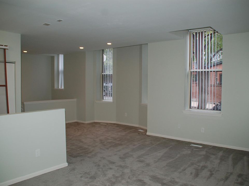 Living Room and Dining Room