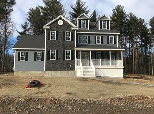 9 Fieldstone Ln, North Billerica, MA 01821
