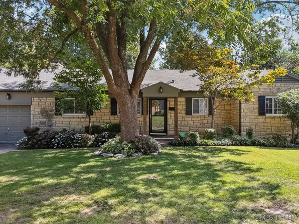 2717 S Florence Dr, Tulsa, OK 74114