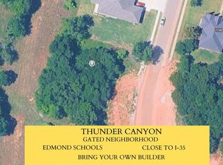 2321 Twister Trl Lot 22, Edmond, OK 73034
