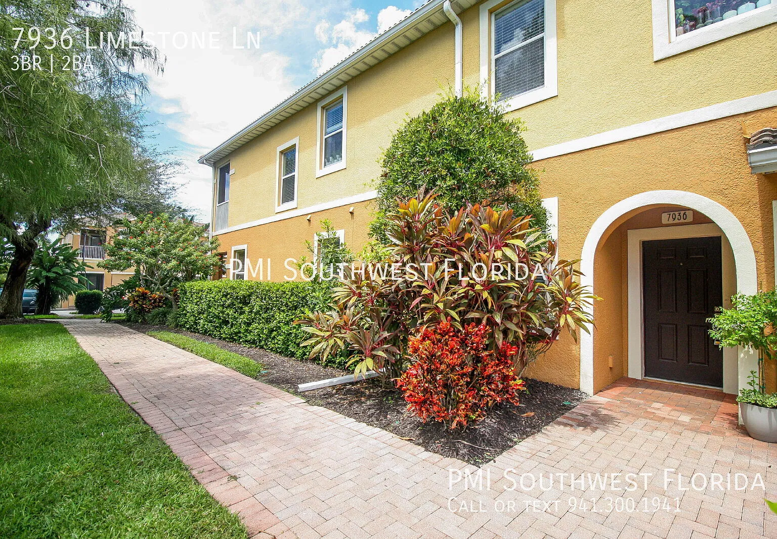 3BR/2BA Condo for Rent w/ Garage in Gated Stonehaven Community! — Photo 1