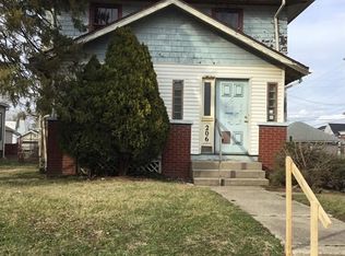 206 W Parkwood Ave, Springfield, OH