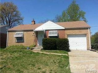 4737 Upshaw St, Saint Louis, MO
