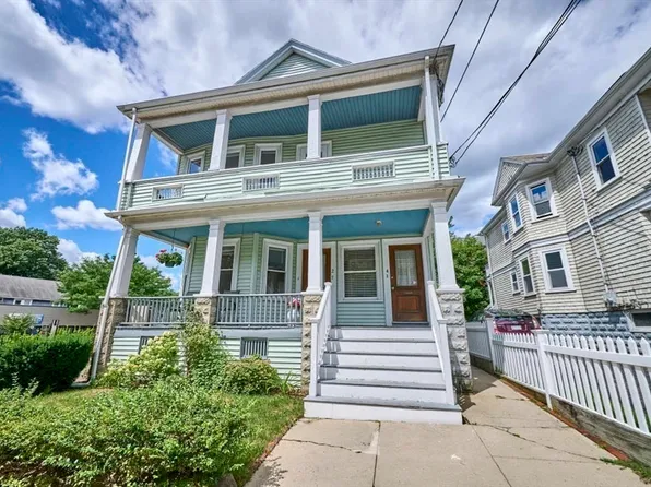 2 Four Dickson St, Somerville, MA 02144