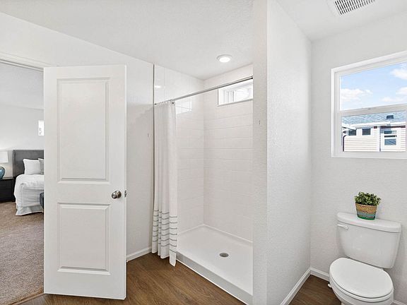 Friesian Bathroom