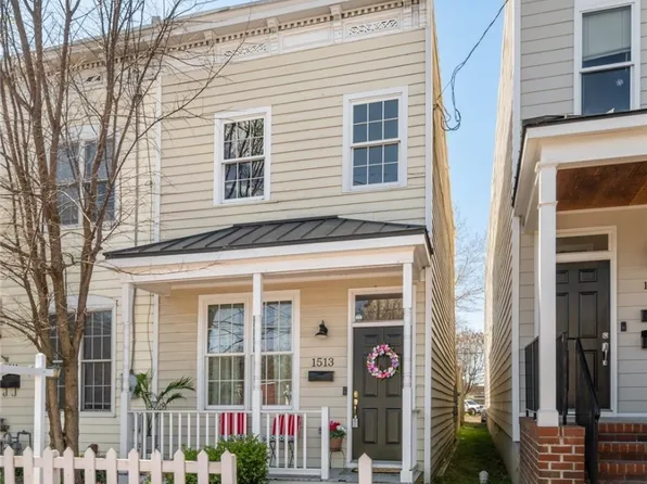 1513 W Cary St, Richmond, VA 23220