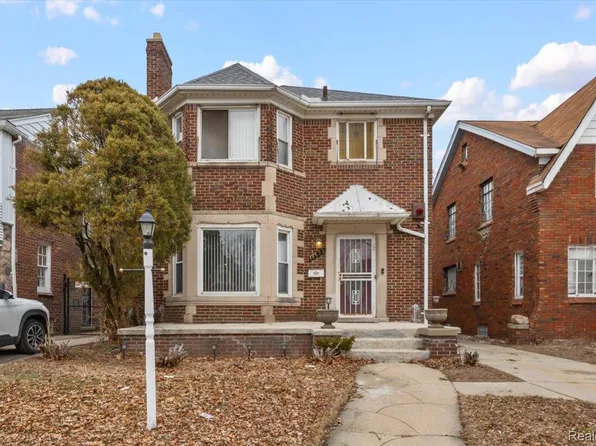 18623 Roselawn St NW, Detroit, MI 48221