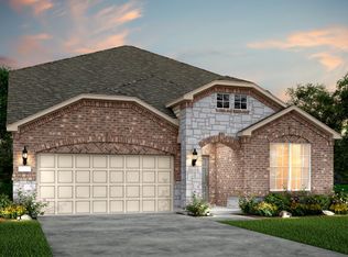 Keller Plan, Lagos, Manor, TX 78653