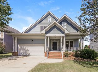 852 Stroud Cir, Wake Forest, NC 27587