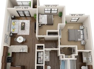 1196 T L Townsend Dr APT 361, Rockwall, TX 75087