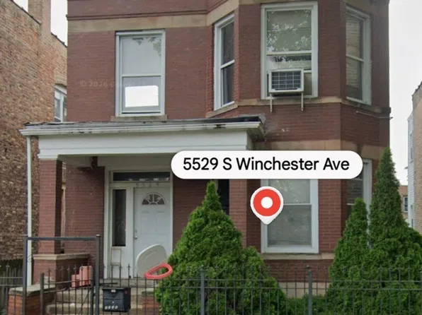 5529 S Winchester Ave, Chicago, IL 60636
