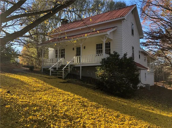 311 Old Ball Ground Rd, Canton, GA 30115