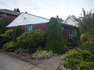 4066 SW Prince St, Seattle, WA 98116