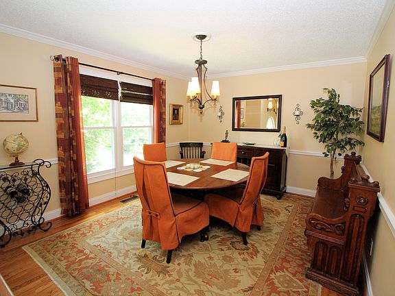 Formal Dining Room