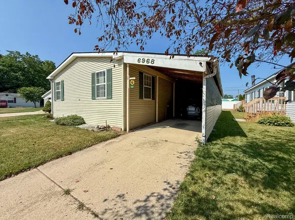 6968 Liberty Ln, Belleville, MI 48111