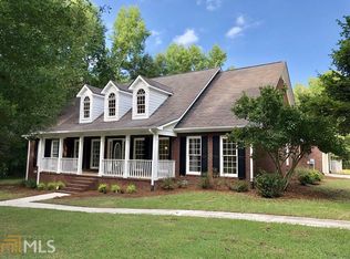 200 Gunter Dr, Colbert, GA 30628