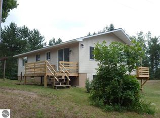 801 W Sharon Rd SE, Fife Lake, MI 49633