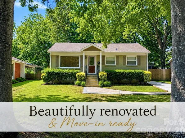 2720 Shamrock Dr, Charlotte, NC 28205