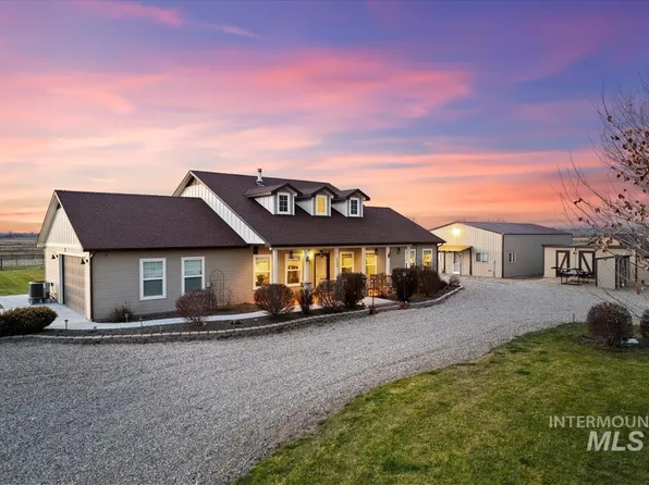 1555 County Line Rd, New Plymouth, ID 83655