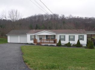 265 Old Lashmeet Rd, Rock, WV 24747