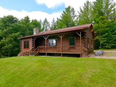 1828A Blue Ridge Rd, North Hudson, NY, 12855