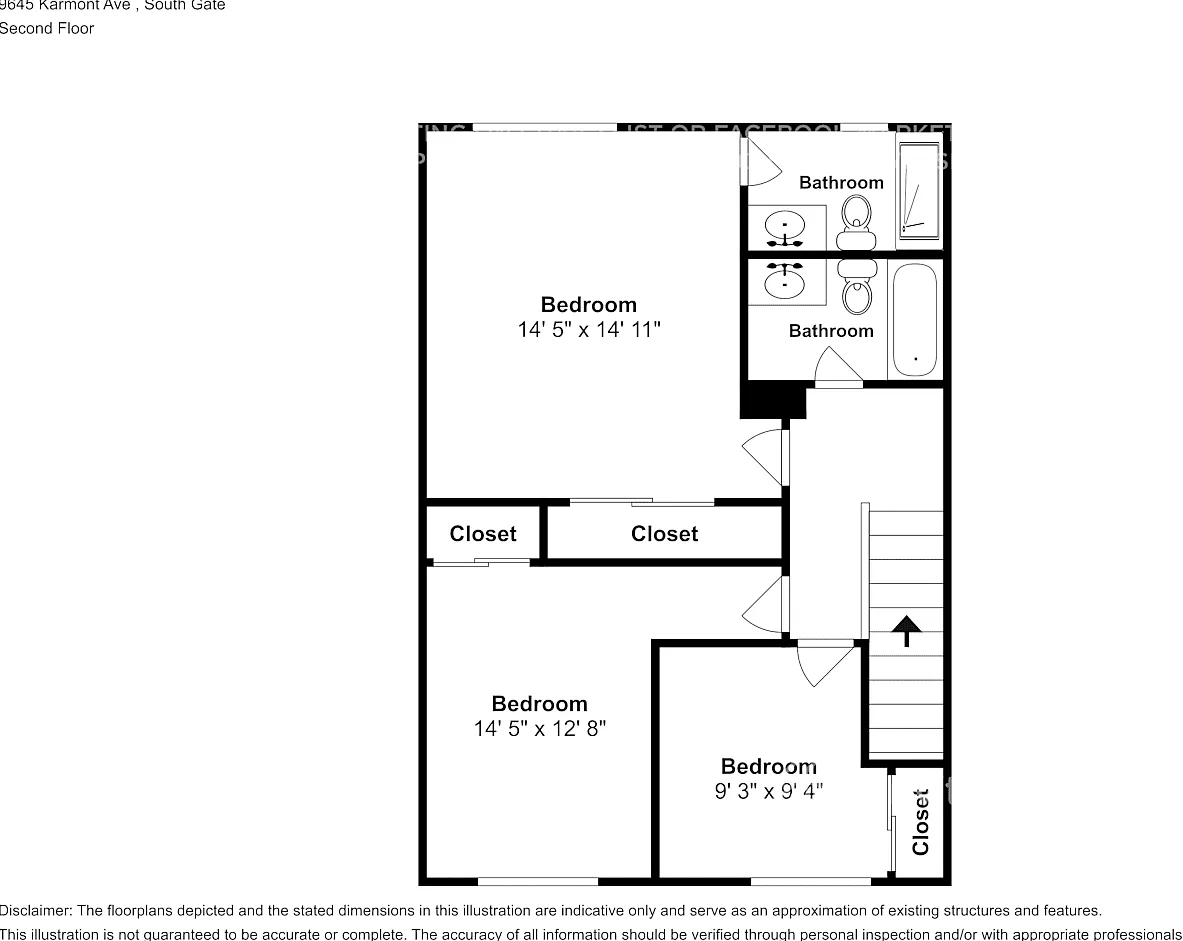 9645 Karmont Ave South Gate, CA 90280 — Photo 4