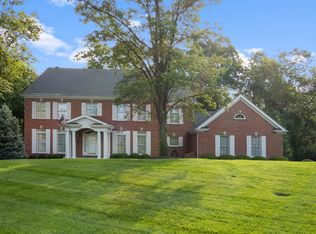 17727 Birch Leaf Ct, Chesterfield, MO 63005