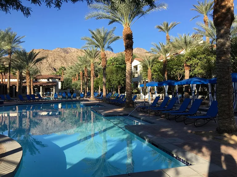 Main Pool