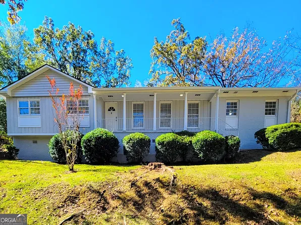 802 Captain Kell Dr, Macon, GA 31204