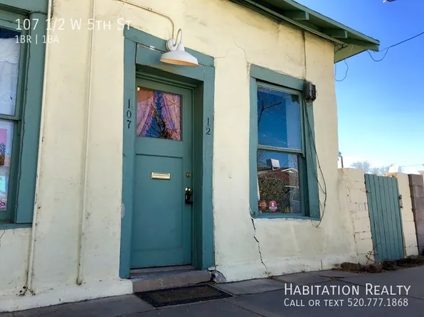 107 1/2 W 5th St, Tucson, AZ 85705