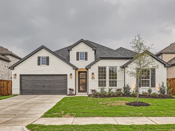 4437 Timberdrift St, Midlothian, TX 76065