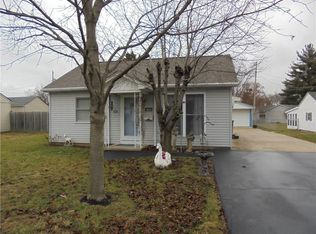 3124 13th St, Columbus, IN 47201