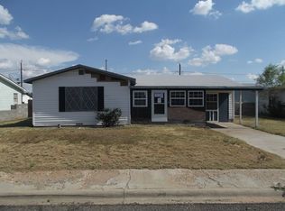 1404 Doran Dr, Odessa, TX 79761